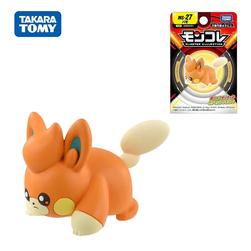 Originanl SQUISHY STORE POKEMON TOYS