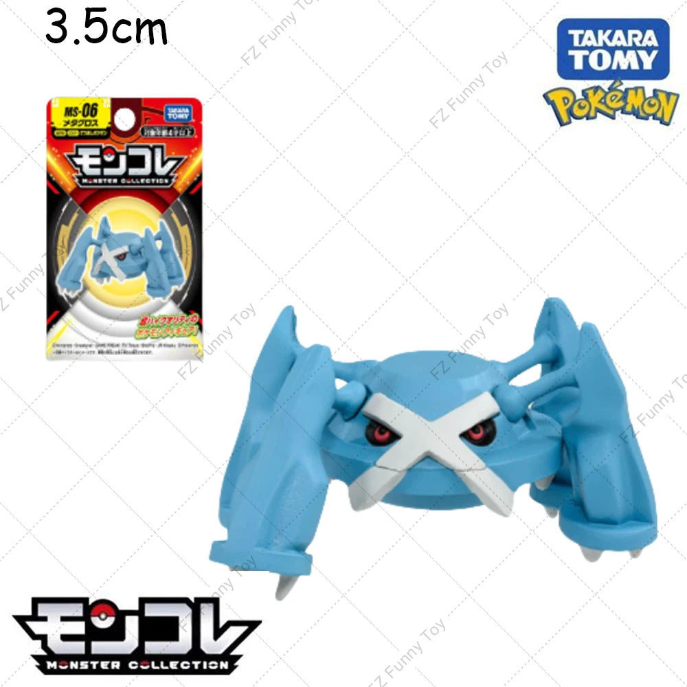 Original SQUISHY STORE pokemon action figure