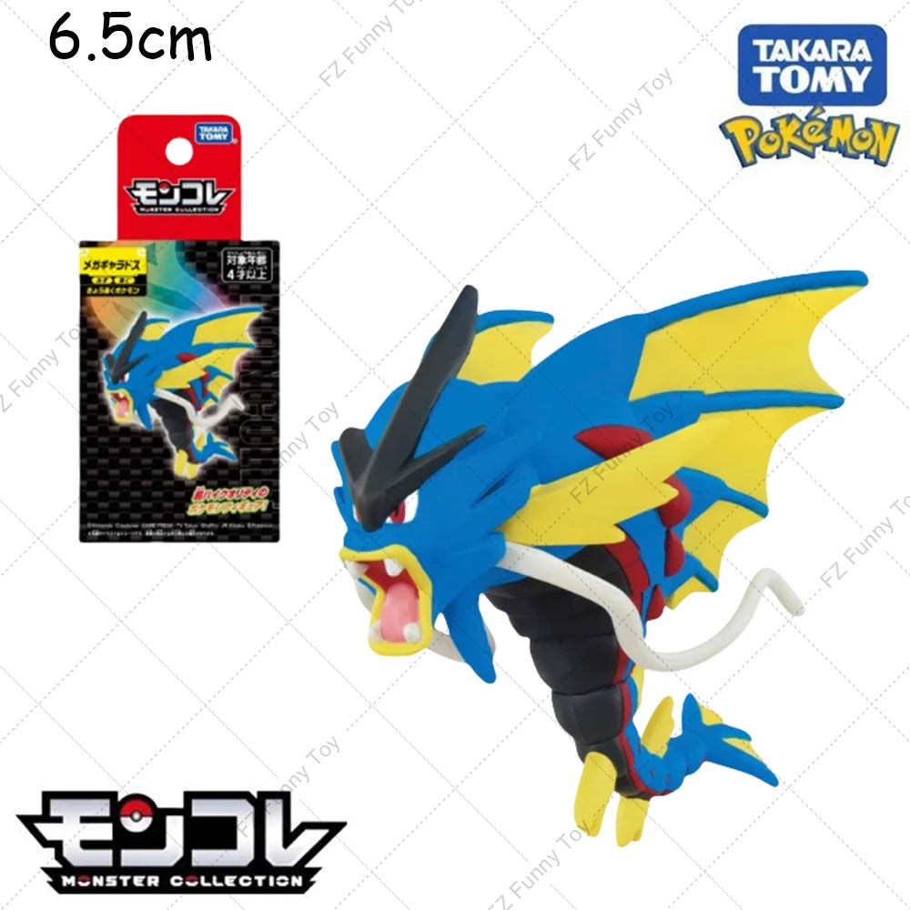 Original SQUISHY STORE pokemon action figure