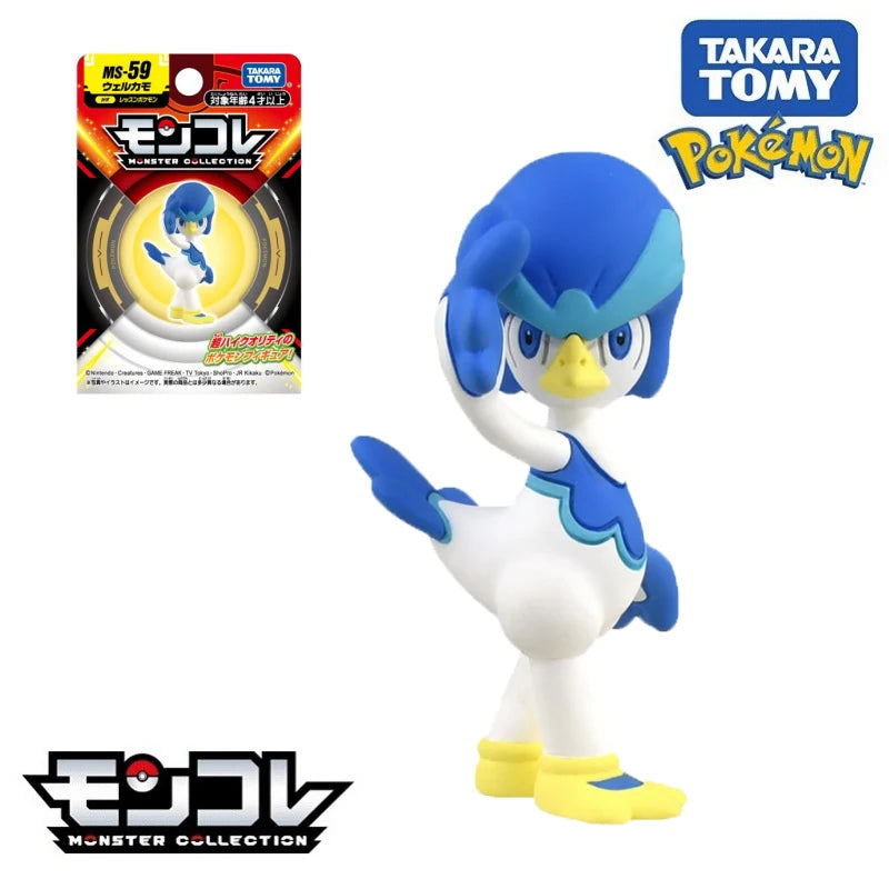 original SQUISHY STORE pokemon action figures