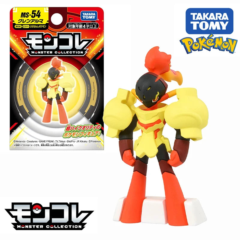 original SQUISHY STORE pokemon action figures