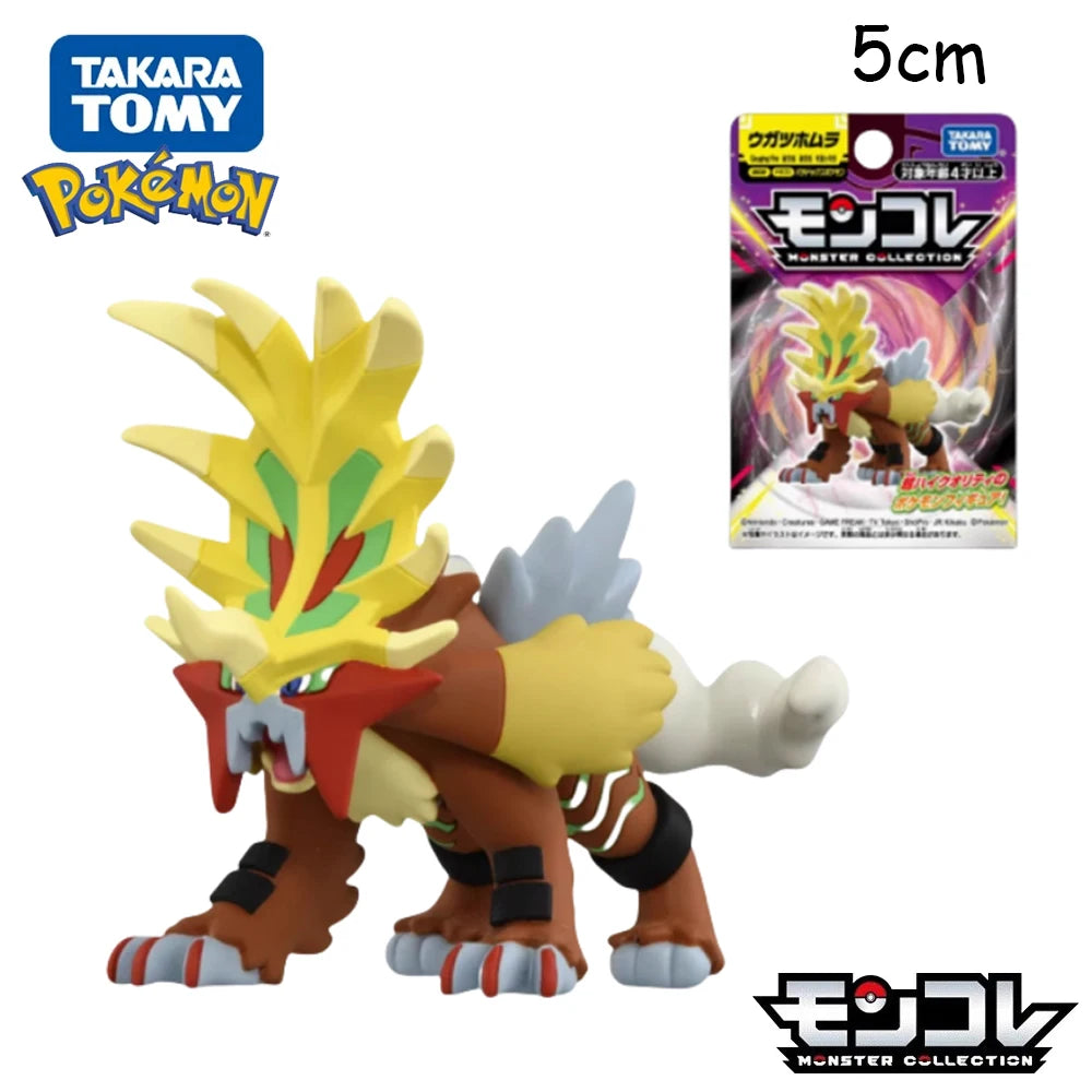 Original SQUISHY STORE pokemon action figure