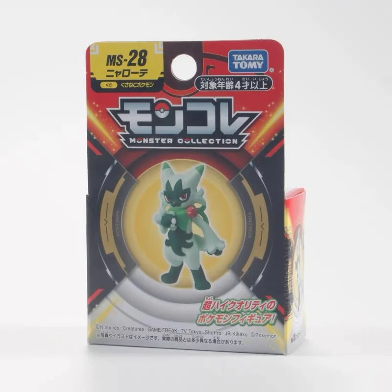 New Original SQUISHY STORE POKEMON TOYS