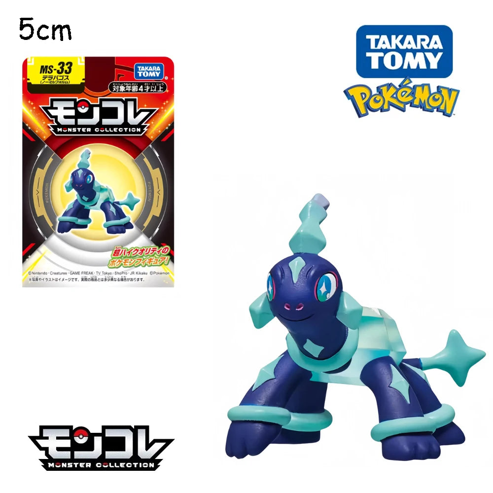 Original SQUISHY STORE pokemon action figure
