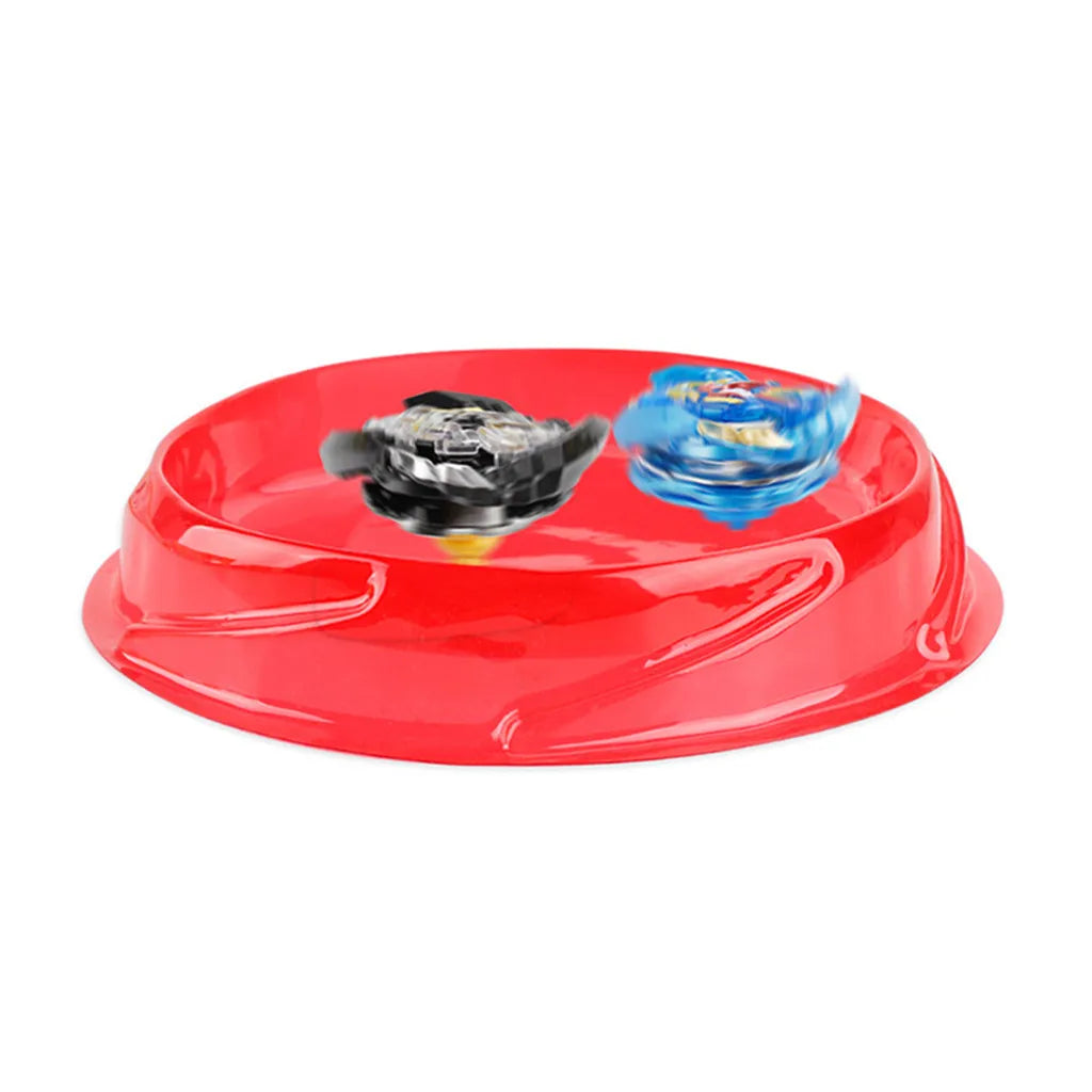 Bey Stadium Large Arena Assembly Fusion Boosters Spinning Top Gyro Disk Plate Battle Game Toy