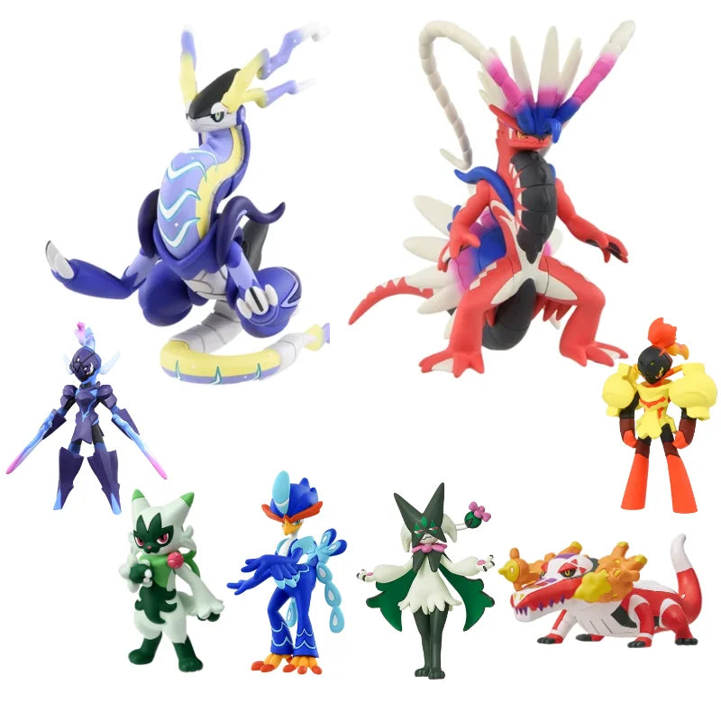 New Original SQUISHY STORE POKEMON TOYS