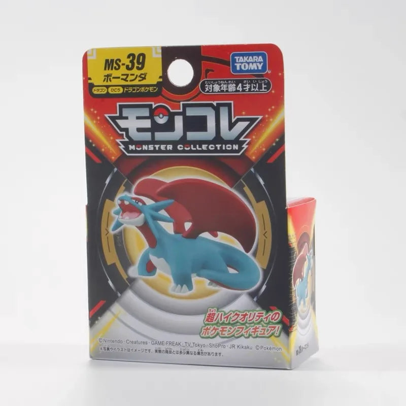 Original Trending SQUISHY STORE pokemon action figures