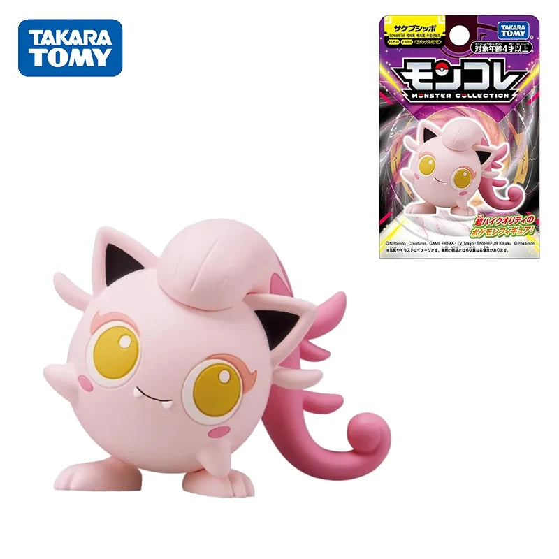 Originanl SQUISHY STORE POKEMON TOYS