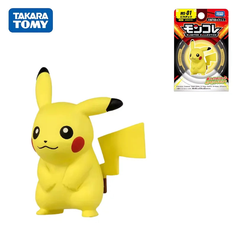 Originanl SQUISHY STORE POKEMON TOYS