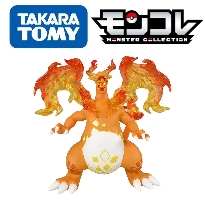 Original Trending SQUISHY STORE pokemon action figures