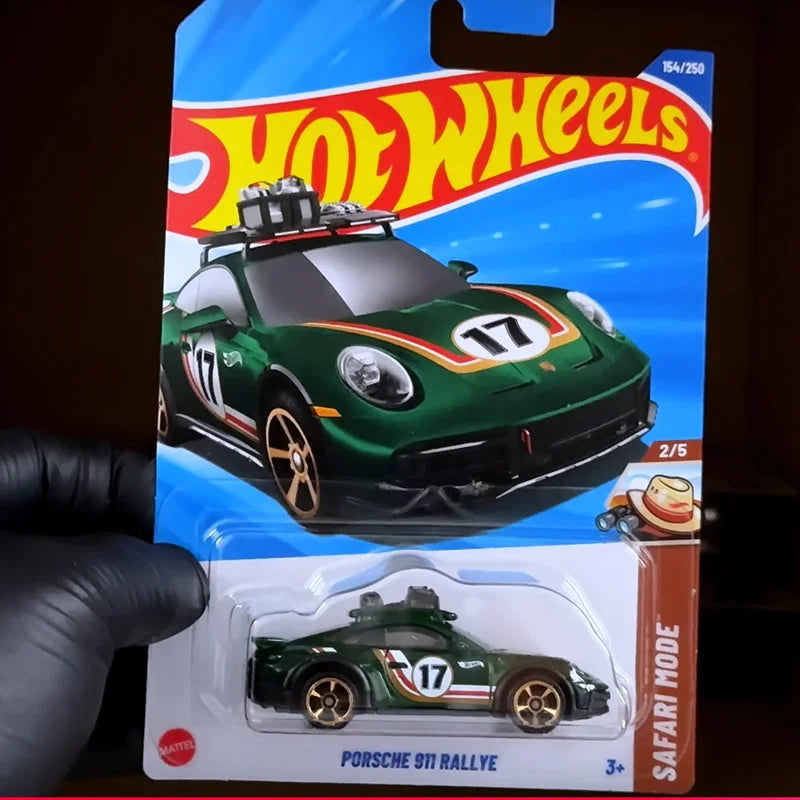 2025 G Hot Wheels Car Let's Race 1/64 Diecast Toys Boys Fast & Furious Batmobile Datsun McLaren Nissan Skyline GTR Vehicle Model