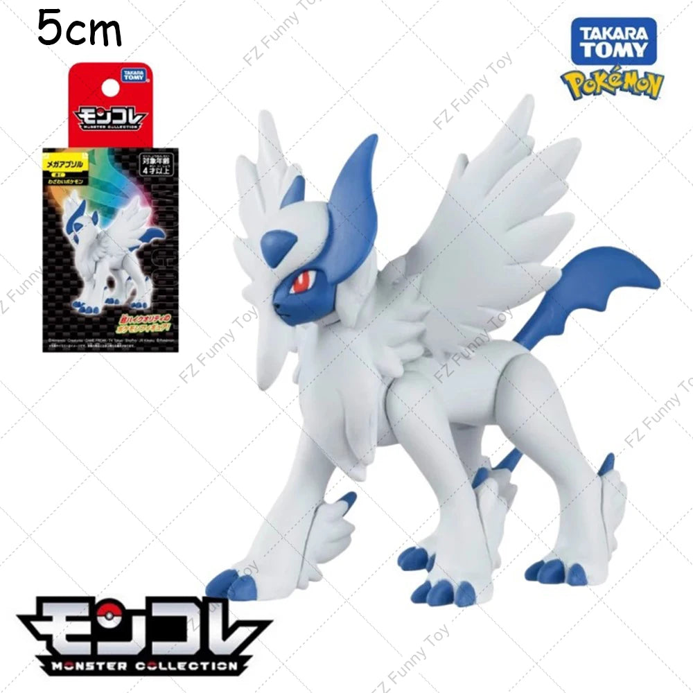 Original SQUISHY STORE pokemon action figure