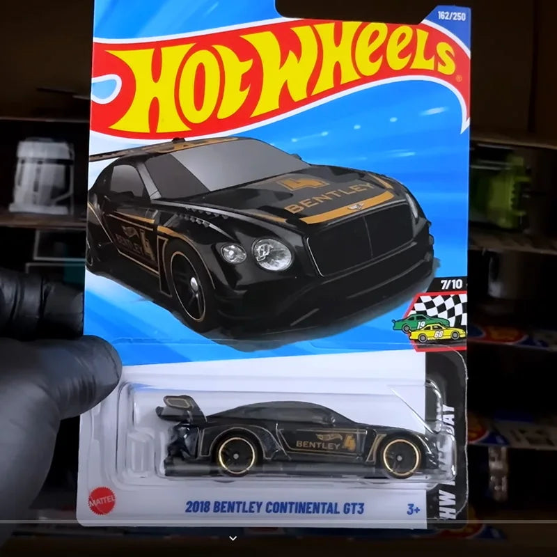 2025 G Hot Wheels Car Let's Race 1/64 Diecast Toys Boys Fast & Furious Batmobile Datsun McLaren Nissan Skyline GTR Vehicle Model