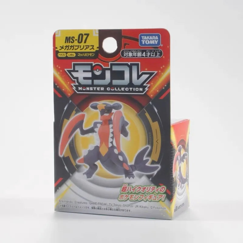 Original Trending SQUISHY STORE pokemon action figures