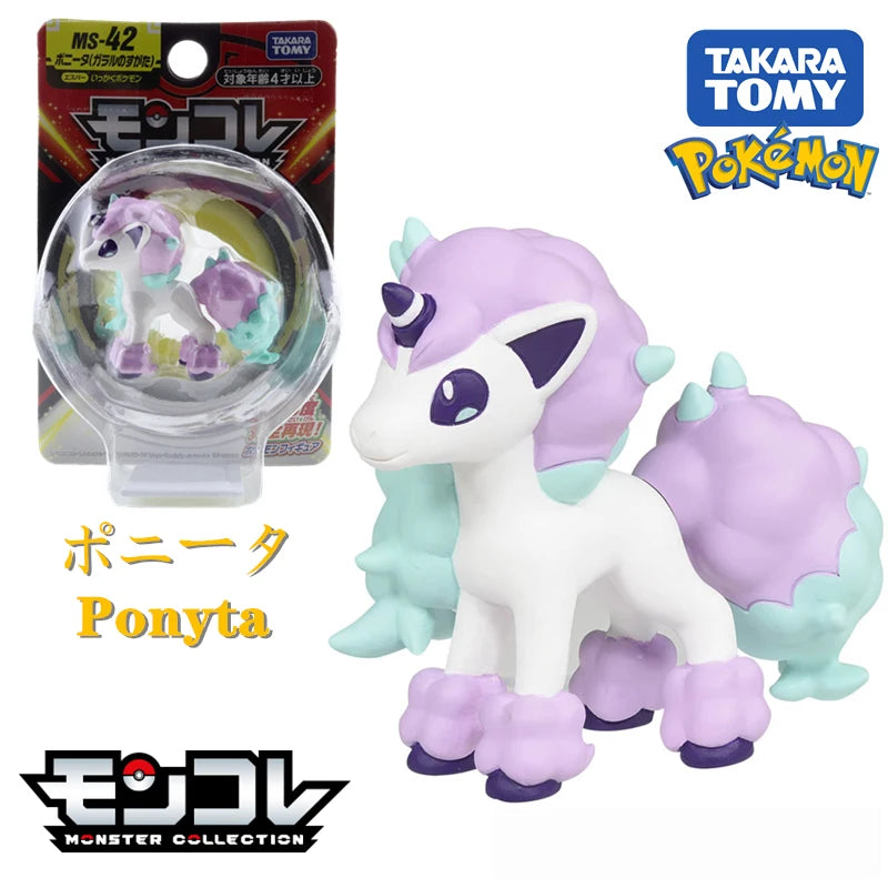 original SQUISHY STORE pokemon action figures