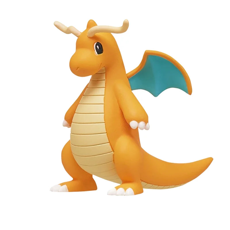 Original Trending SQUISHY STORE pokemon action figures