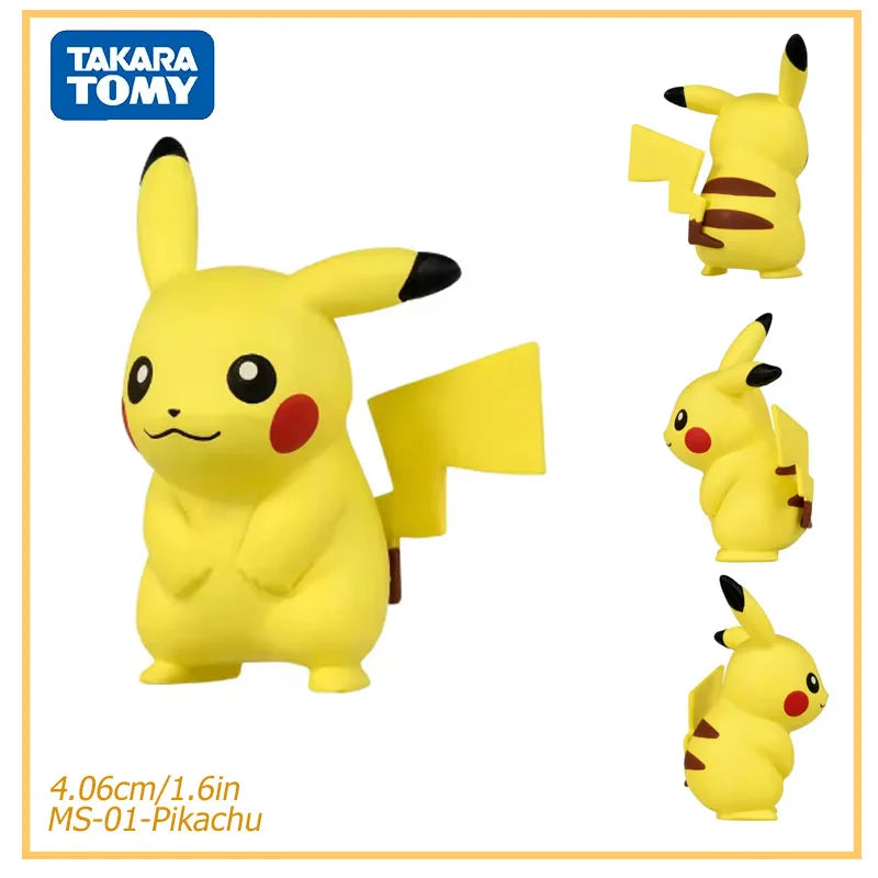 Originanl SQUISHY STORE POKEMON TOYS