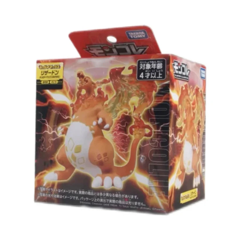 Original Trending SQUISHY STORE pokemon action figures