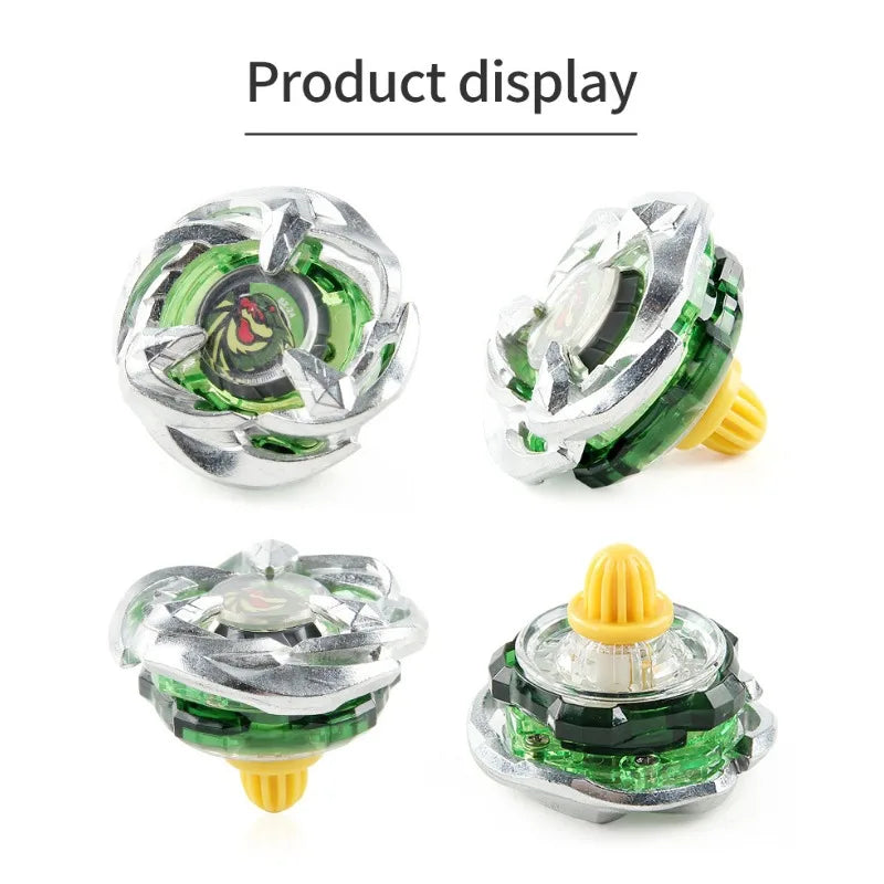 Takara Tomy Beyblades Burst Burst Gyro X Toy BX-23 Phoenix BX-26 Unicorn Combat Gyro with Transmitter