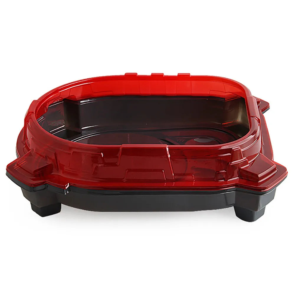 Bey Stadium Large Arena Assembly Fusion Boosters Spinning Top Gyro Disk Plate Battle Game Toy