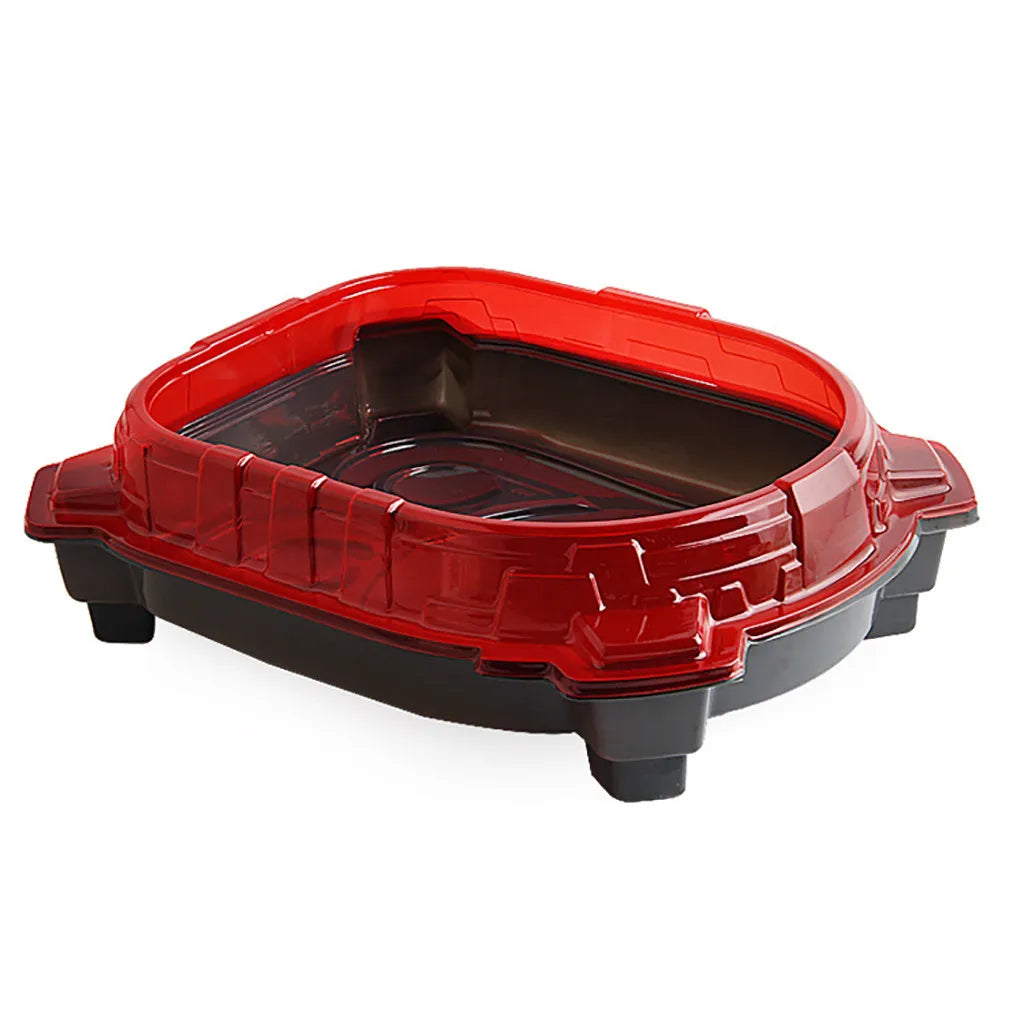 Bey Stadium Large Arena Assembly Fusion Boosters Spinning Top Gyro Disk Plate Battle Game Toy
