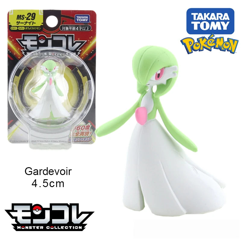 original SQUISHY STORE pokemon action figures