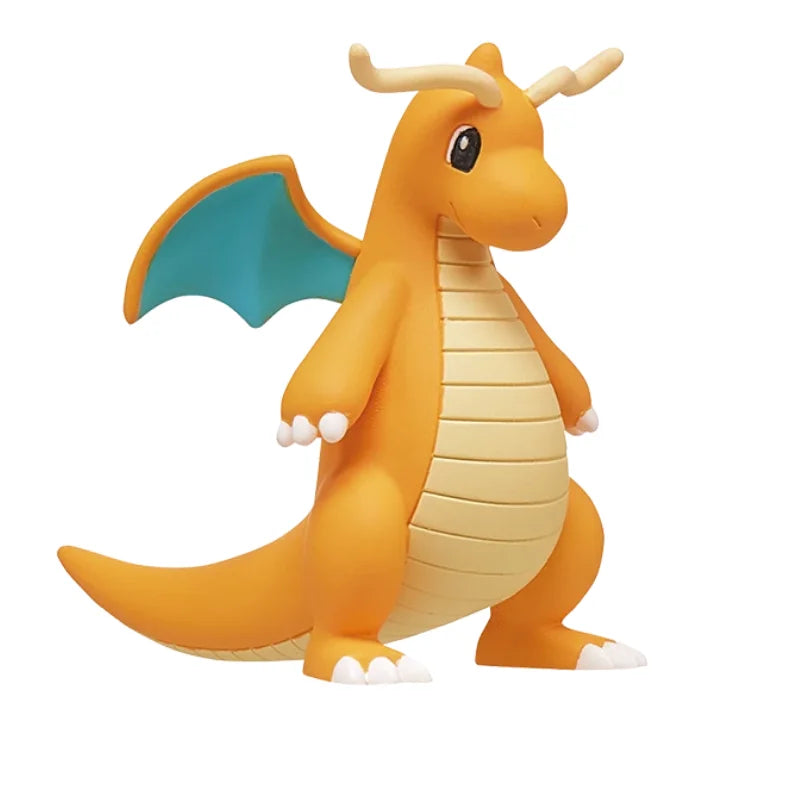Original Trending SQUISHY STORE pokemon action figures