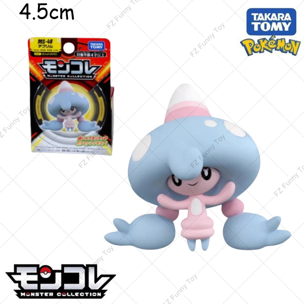 Original SQUISHY STORE pokemon action figure