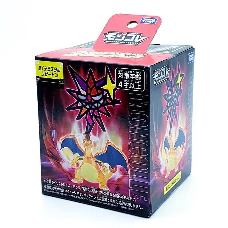 Original Trending SQUISHY STORE pokemon action figures