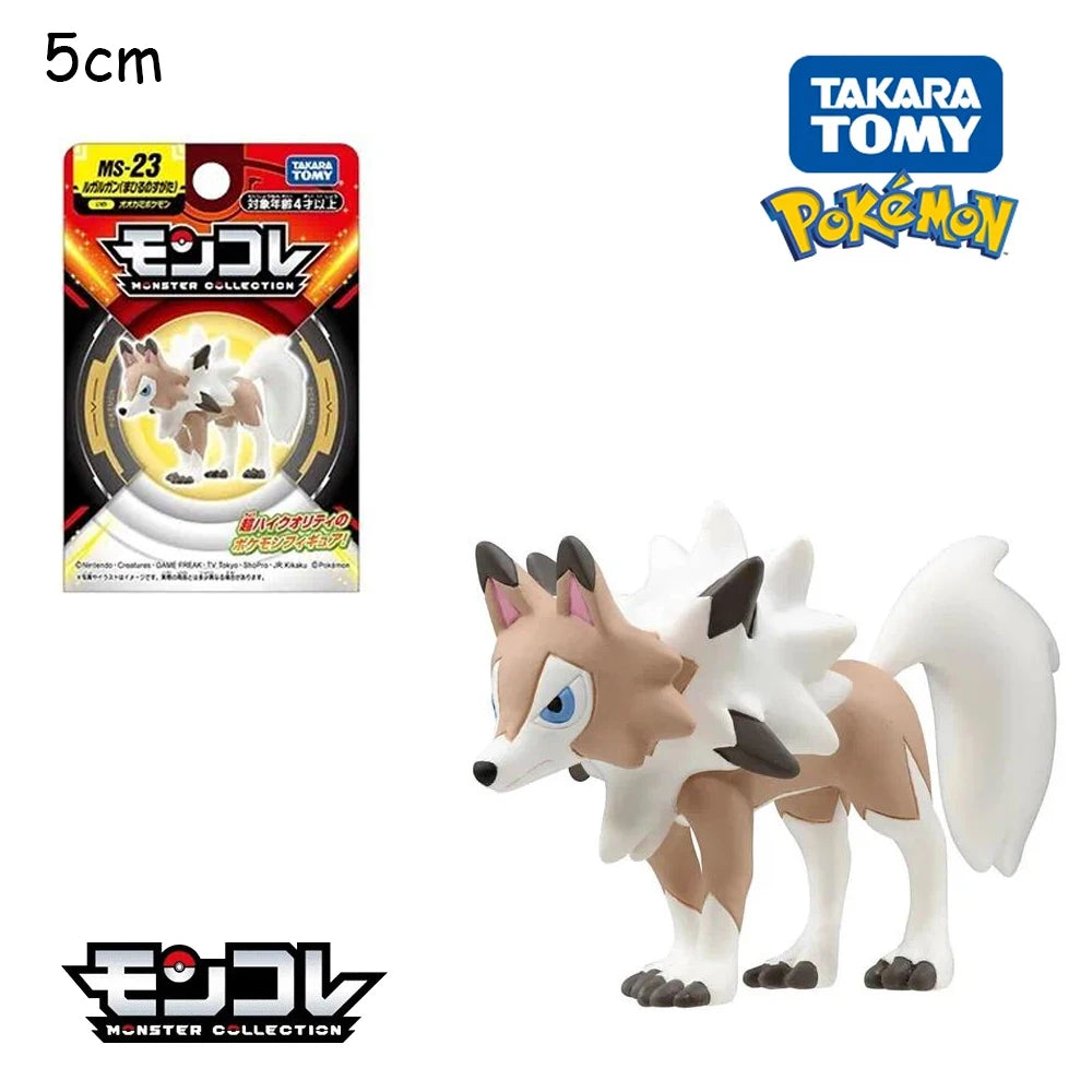 Original SQUISHY STORE pokemon action figure