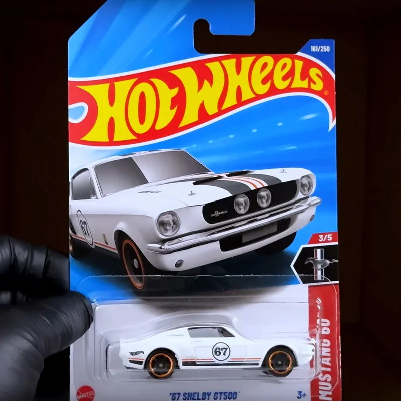 2025 G Hot Wheels Car Let's Race 1/64 Diecast Toys Boys Fast & Furious Batmobile Datsun McLaren Nissan Skyline GTR Vehicle Model