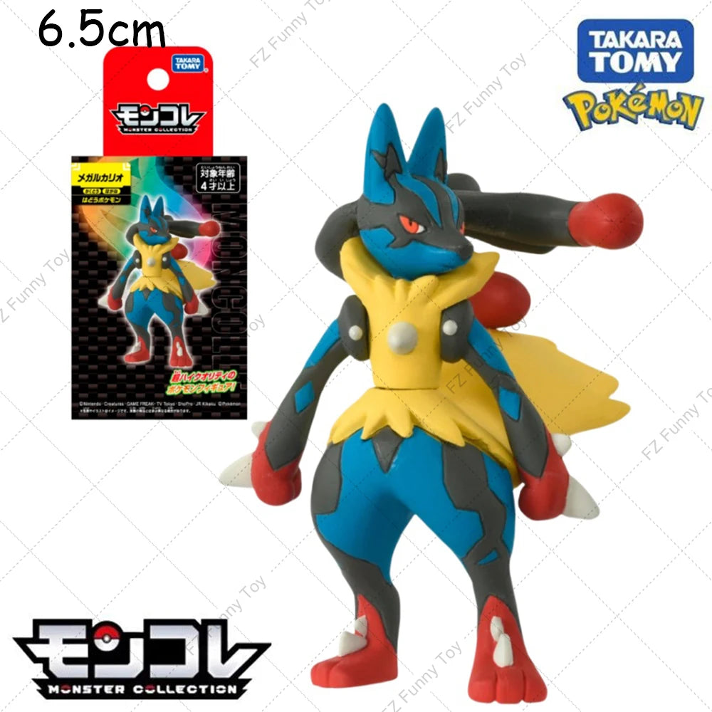 Original SQUISHY STORE pokemon action figure