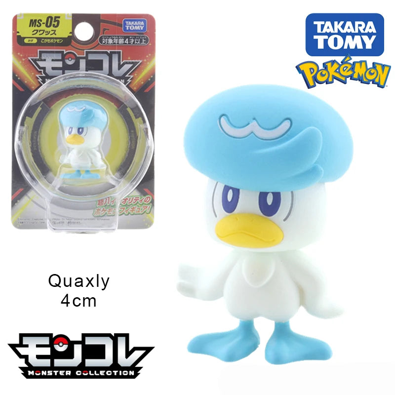 original SQUISHY STORE pokemon action figures