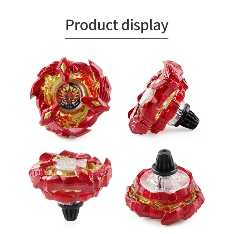 Takara Tomy Beyblades Burst Burst Gyro X Toy BX-23 Phoenix BX-26 Unicorn Combat Gyro with Transmitter