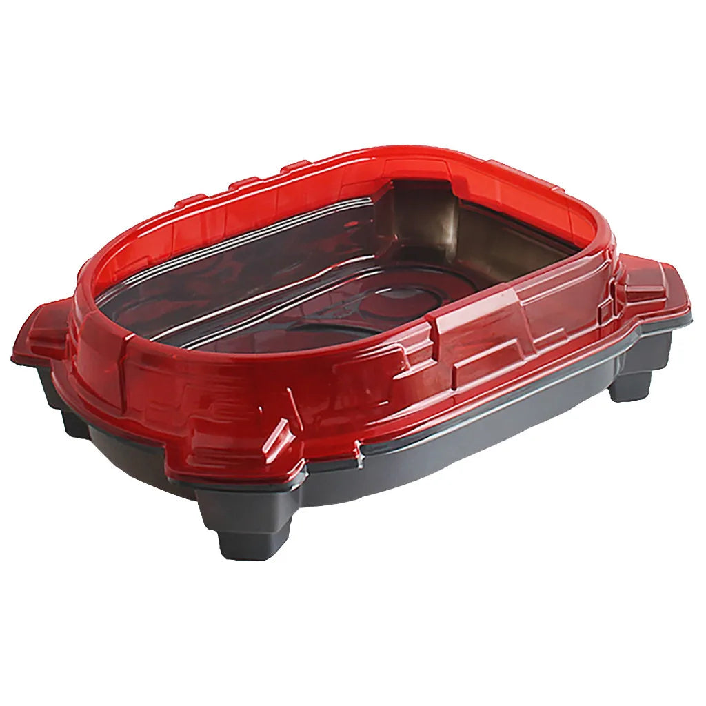 Bey Stadium Large Arena Assembly Fusion Boosters Spinning Top Gyro Disk Plate Battle Game Toy