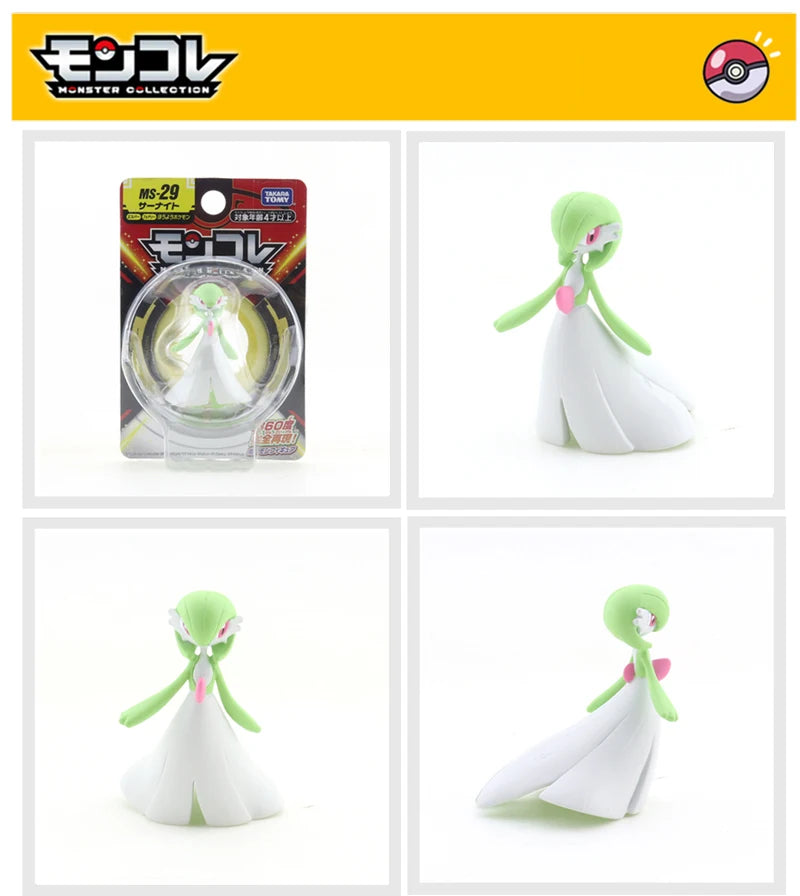 original SQUISHY STORE pokemon action figures