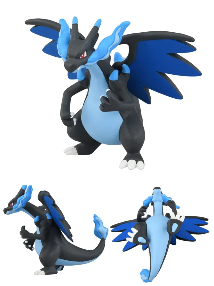 Original Trending SQUISHY STORE pokemon action figures