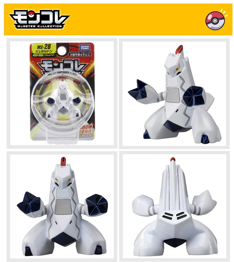 original SQUISHY STORE pokemon action figures