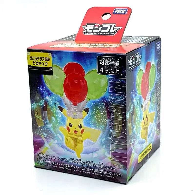 Original Trending SQUISHY STORE pokemon action figures