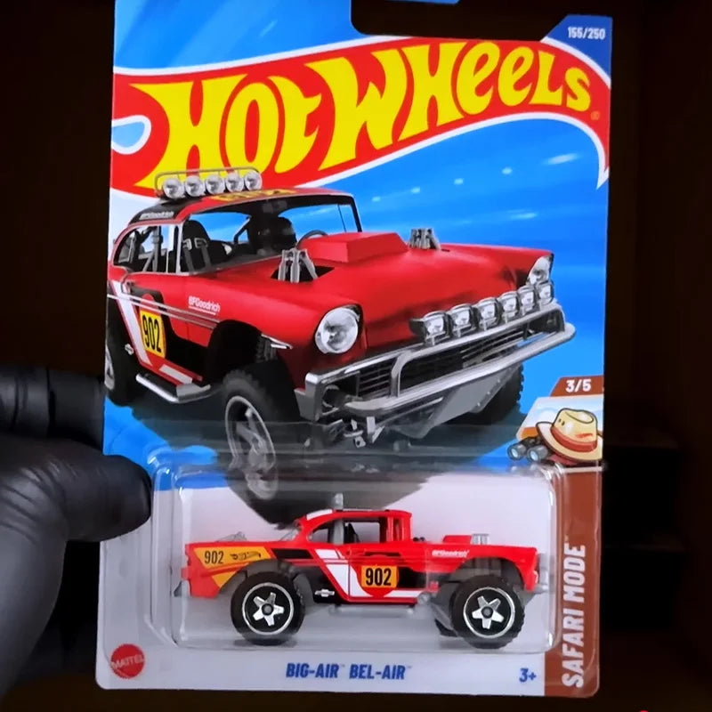 2025 G Hot Wheels Car Let's Race 1/64 Diecast Toys Boys Fast & Furious Batmobile Datsun McLaren Nissan Skyline GTR Vehicle Model