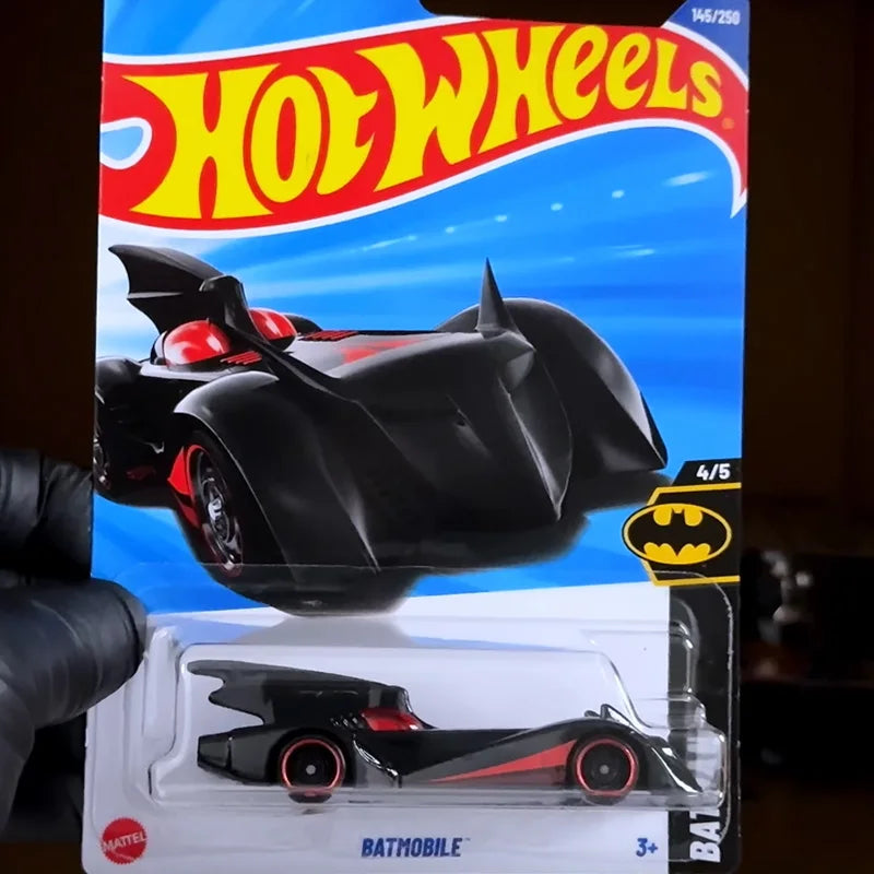 2025 G Hot Wheels Car Let's Race 1/64 Diecast Toys Boys Fast & Furious Batmobile Datsun McLaren Nissan Skyline GTR Vehicle Model